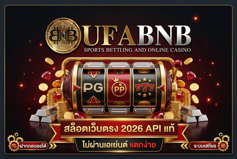 สล็อตเว็บตรง