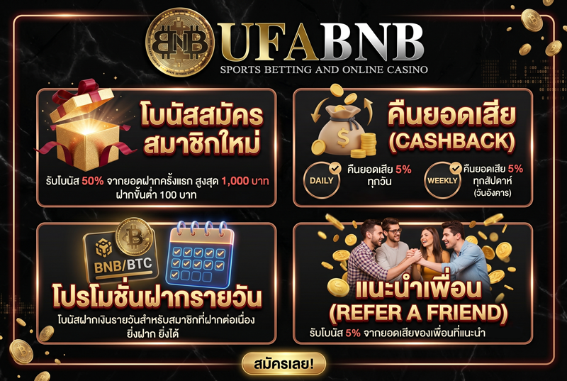 โปรโมชั่น-UFABNB